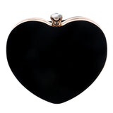 Black Velvet Luxurious Clutch