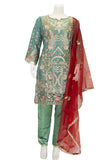 Original Pakistani Gorgeous Salwar Suit