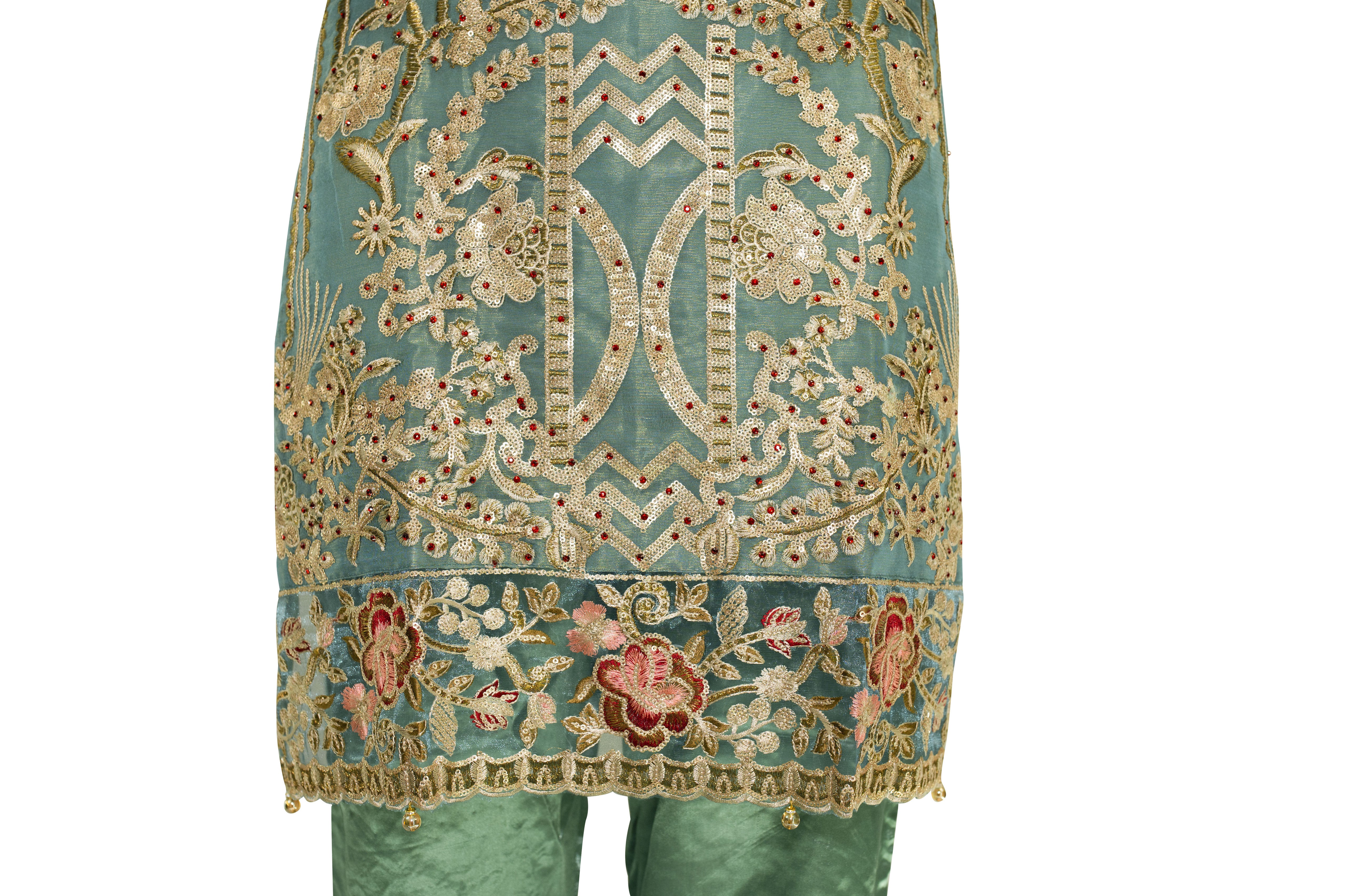 Original Pakistani Gorgeous Salwar Suit