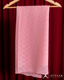 Artisan Aura light Pink Scarf/Hijab