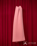 SereniSilk Baby Pink Scarf/Hijab
