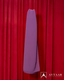 SereniSilk Purple Scarf/Hijab