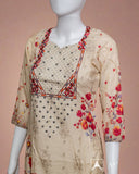 Vintage Voyage Salwar Suit