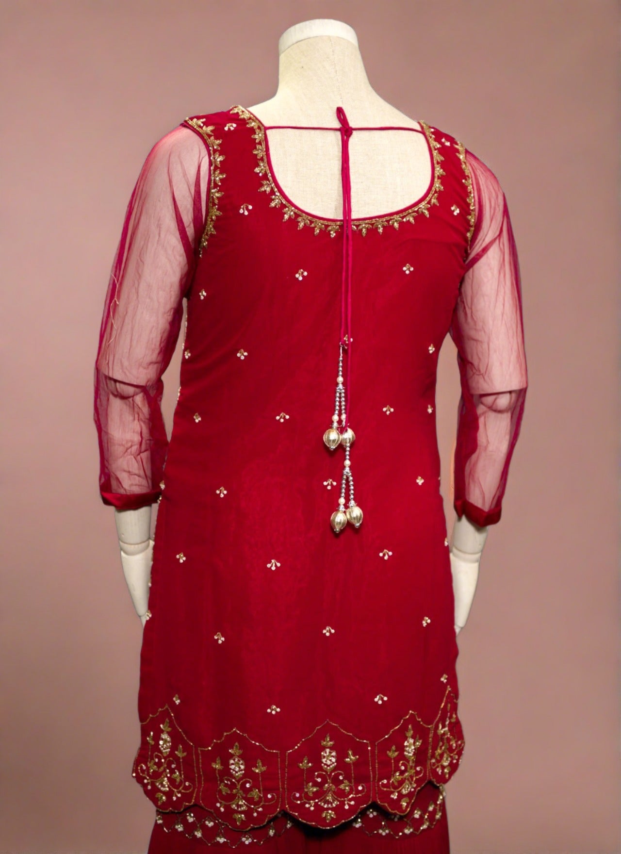RegalGlow Embroidery Salwar Suit